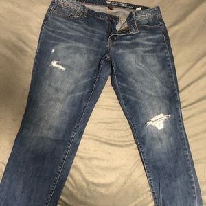 Gap Jeans - Boyfriend cutt